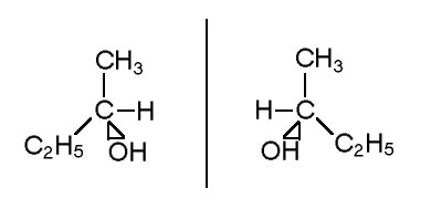 optical isomers